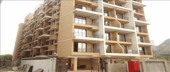 residential-navi-mumbai-karanjade-3-residential-flat-2bhk--ravechi-complexExterior
